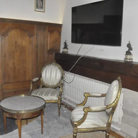 Chateau De St Sauveur D'emalleville 3*