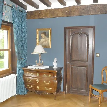 Bed & Breakfast Chateau De St Sauveur D'emalleville