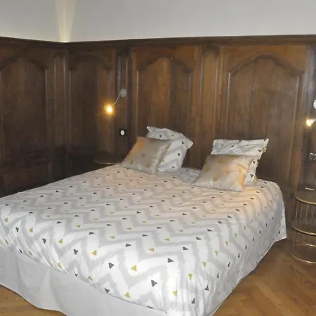 Bed & Breakfast Chateau De St Sauveur D'emalleville Emalleville