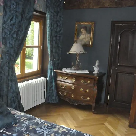 Chateau De St Sauveur D'emalleville Bed & Breakfast Emalleville