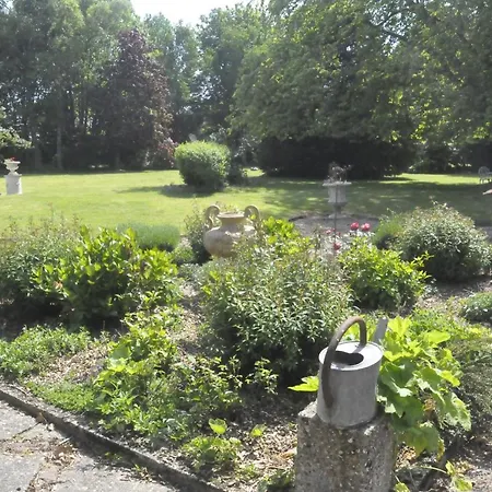 Chateau De St Sauveur D'emalleville Bed & Breakfast 3*