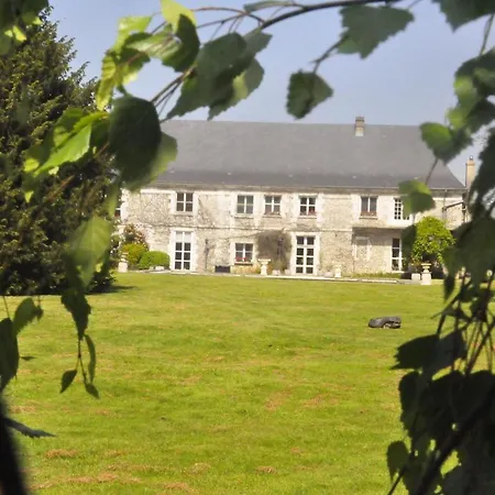 Bed & Breakfast Chateau De St Sauveur D'emalleville Emalleville