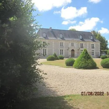 Chateau De St Sauveur D'emalleville Bed & Breakfast Emalleville